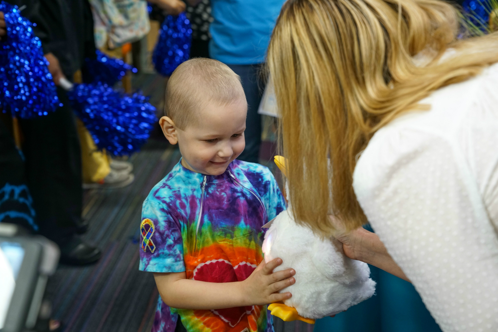Aflac Honors Leaders in Fight Against Childhood Cancer