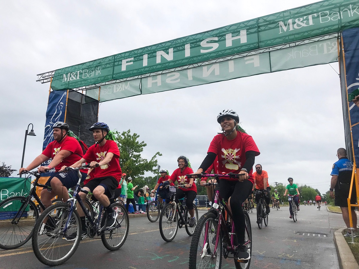 The Ride For Roswell Pedals Past 5 Million at 23rd Annual Event