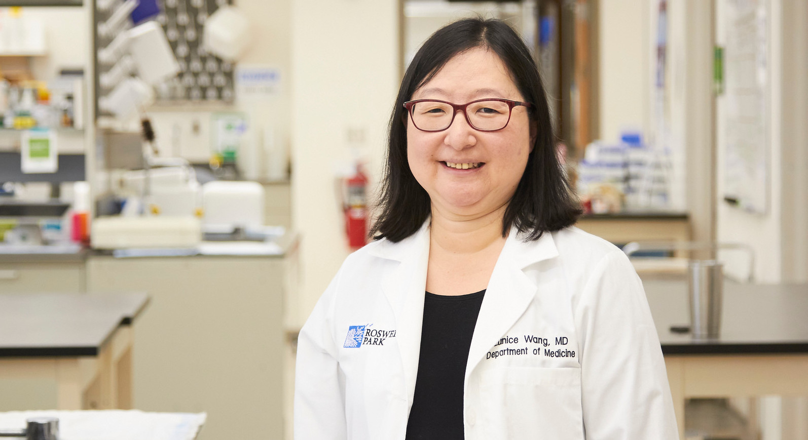 Eunice  S. Wang, PhD