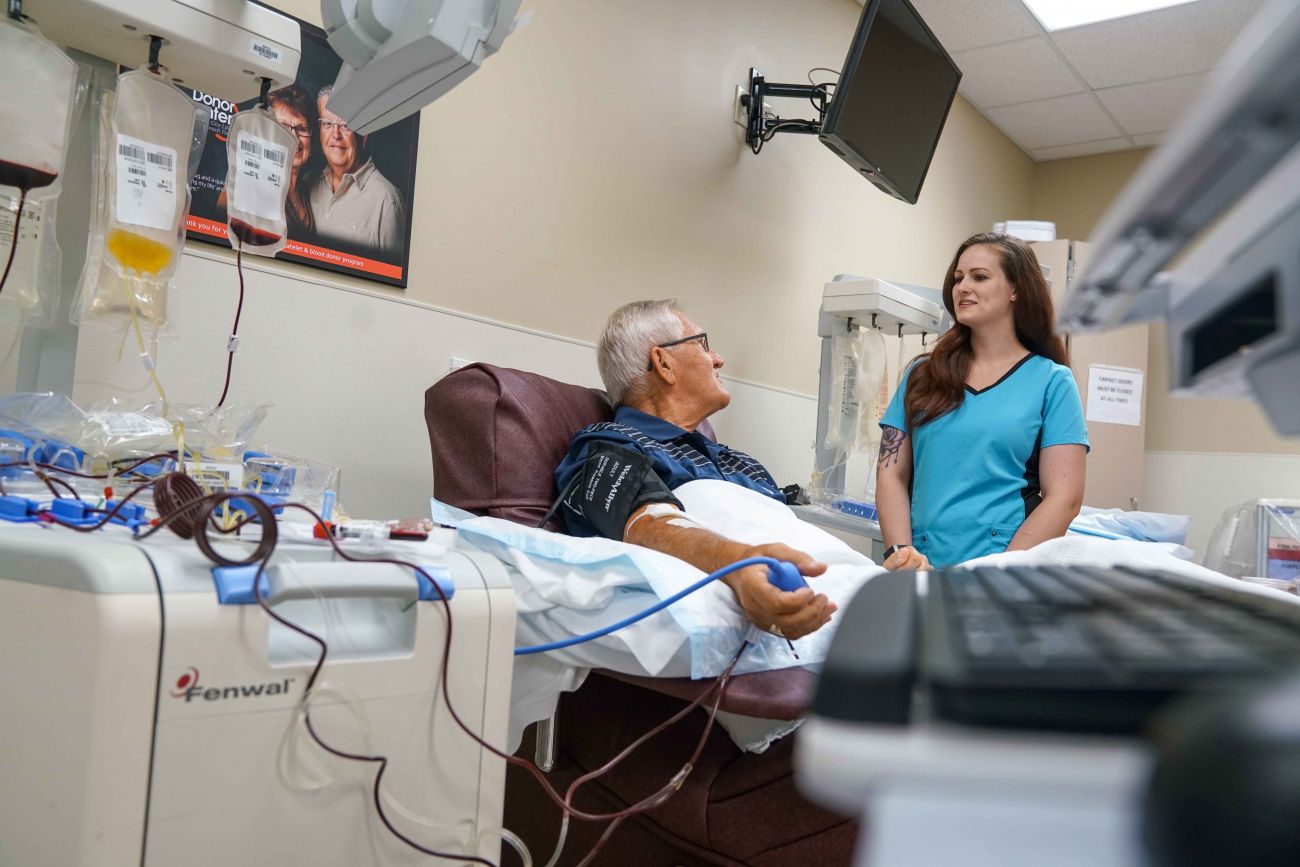 Give the Gift of Life: Why Platelet Donations Are Needed for