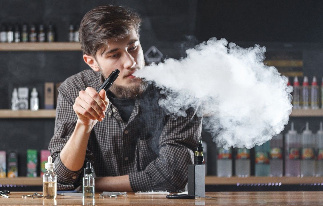 FDA permits the marketing of an e cigarette for the first time