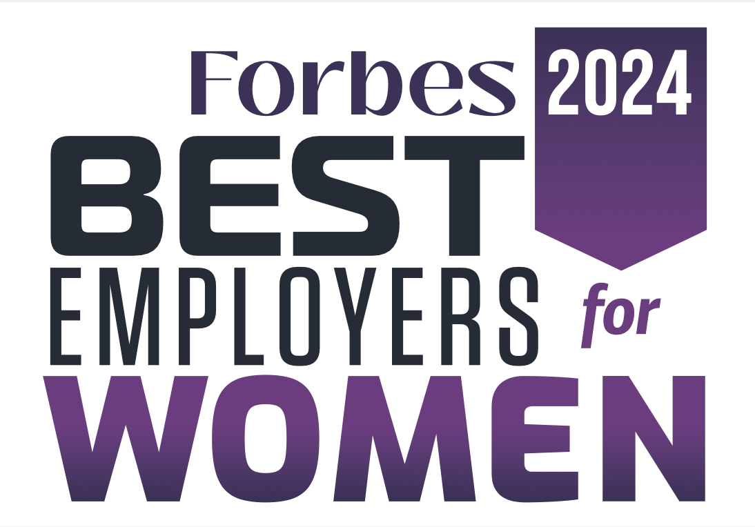 Forbes 2024 Best Employers for Women