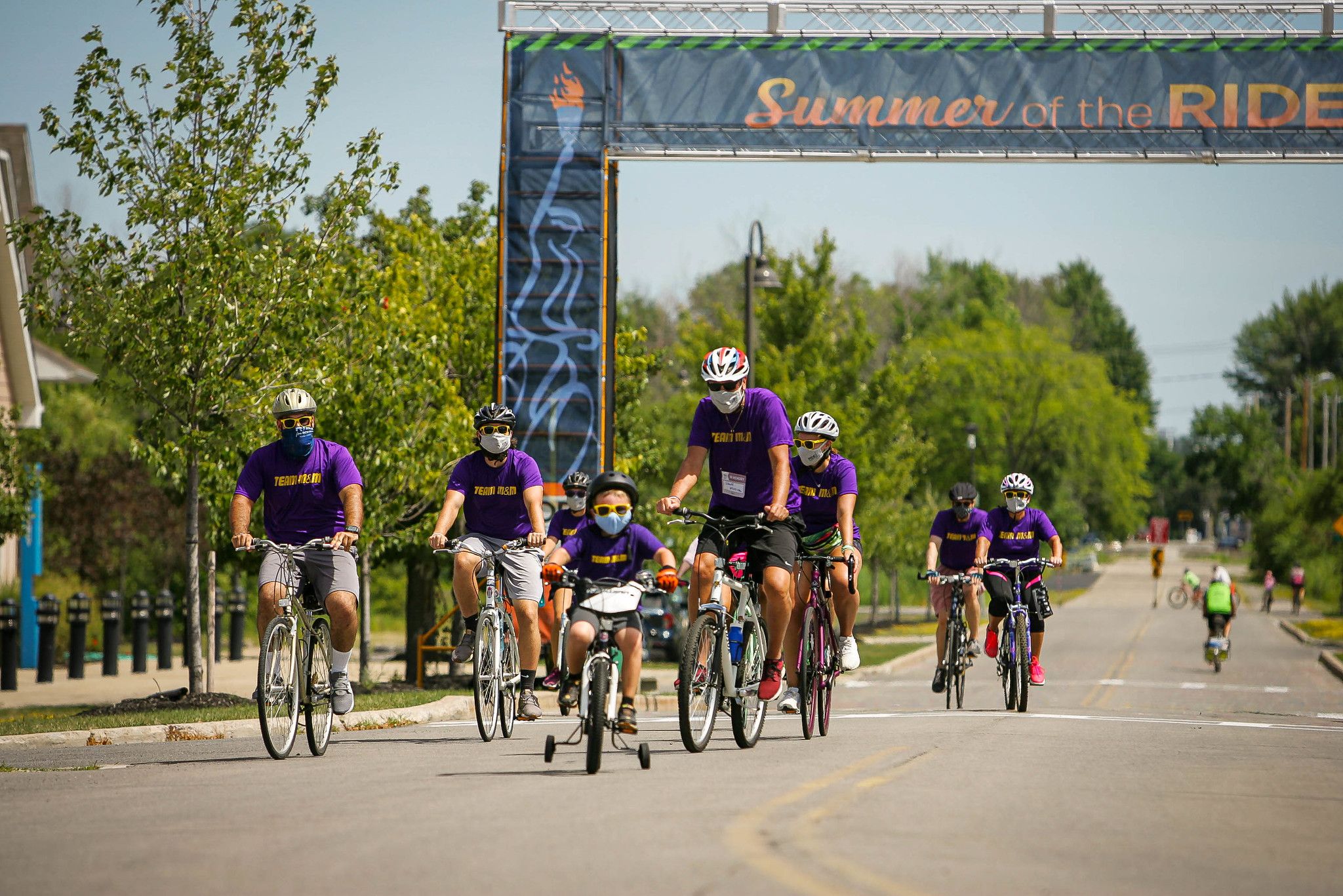 The Ride for Roswell Announces 2021 Event Set for Saturday, August 7