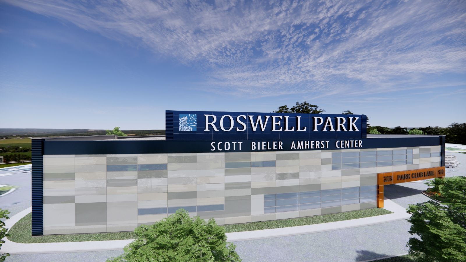 Roswell Park Breaking Ground On Future Of Cancer Care In WNY With ...