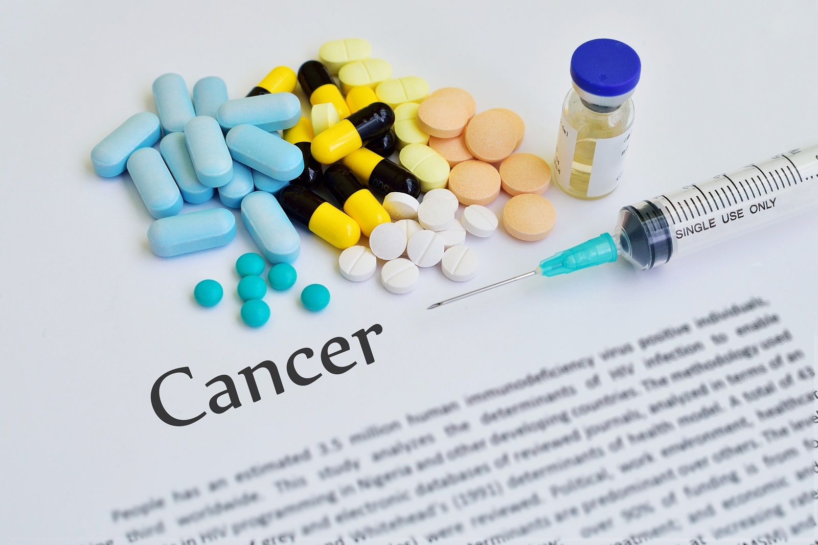 How Cancer Drugs Work Roswell Park Comprehensive Cancer Center   Cancer Medications 