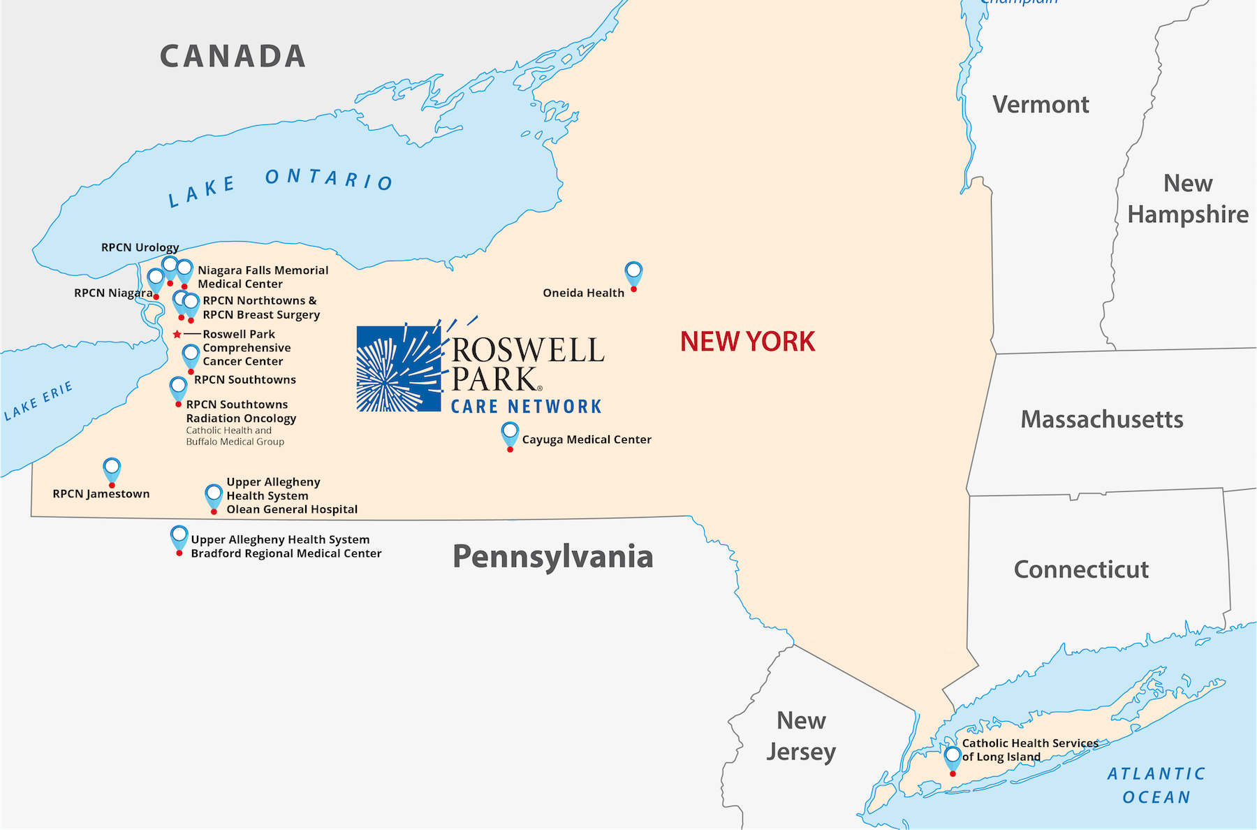 Introducing Roswell Park Care Network Roswell Park Comprehensive Cancer Center Buffalo Ny 2050