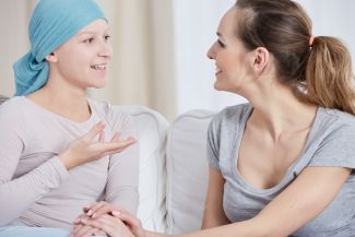 How to Support Someone with Cancer | Roswell Park Comprehensive Cancer