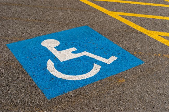 Handicap Parking — More Spaces, Shorter Walk | Roswell Park ...