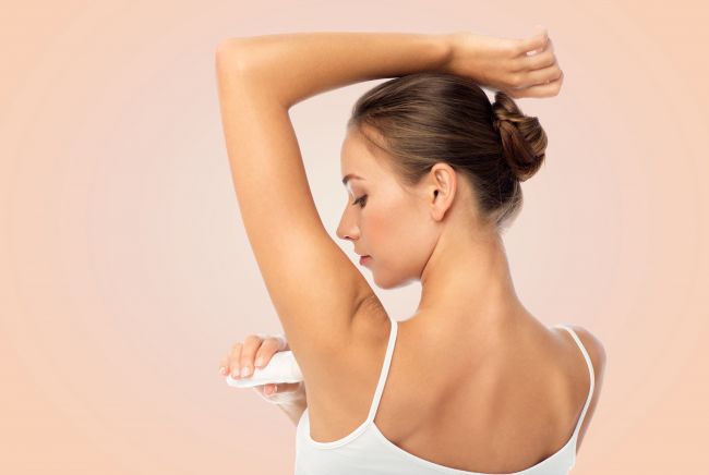 The Truth About Antiperspirant Use And Breast Cancer Risk Roswell   Adobestock 157565654 