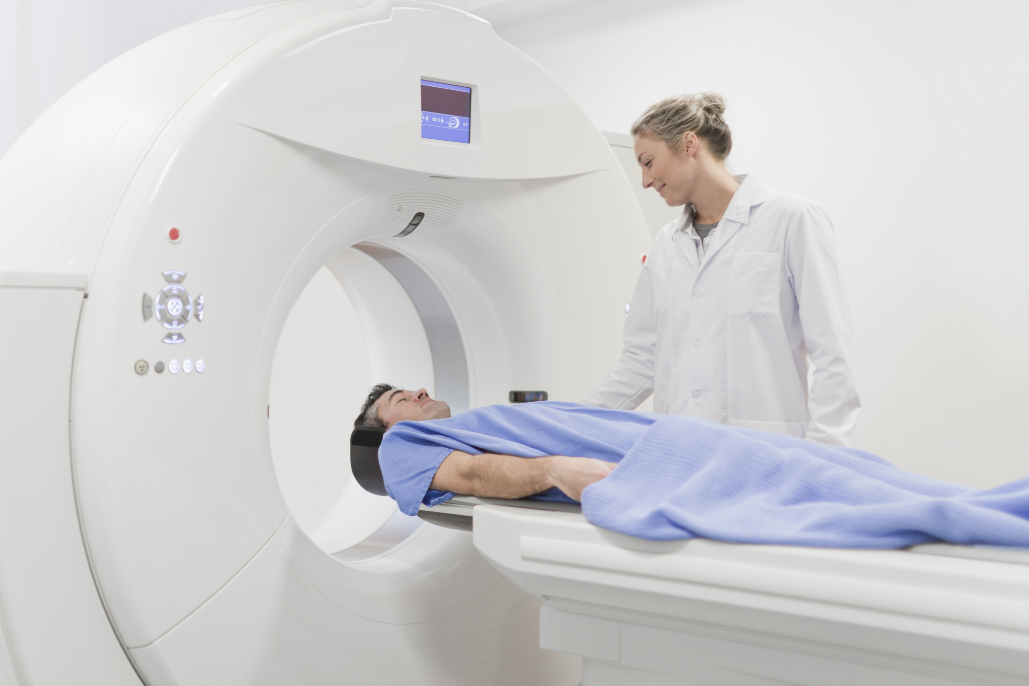 What to Expect When Getting a CT Scan | Roswell Park ...